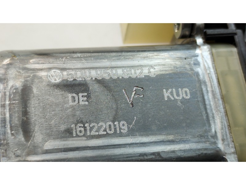 Recambio de elevalunas delantero izquierdo para audi a3 sportback (8y) gy referencia OEM IAM 8Y0837461 5Q0959802C 0130822076