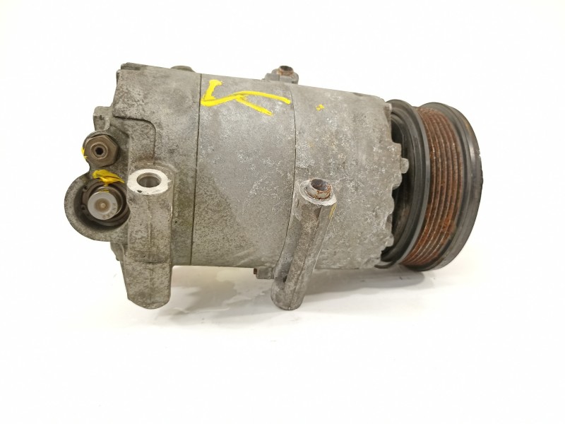 Recambio de compresor aire acondicionado para ford fiesta (ccn) black edition referencia OEM IAM AV1119D629AC  