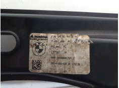 Recambio de elevalunas trasero derecho para bmw serie 3 touring (f31) 2.0 16v diesel referencia OEM IAM 7351050 M14647PD1  2