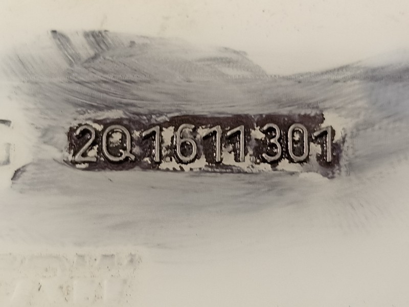 Recambio de bomba freno para seat ibiza (kj1) style go referencia OEM IAM 2Q1611301 1K0945459A 