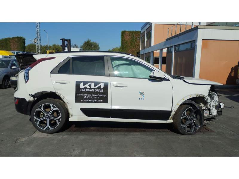 kia niro ii (sg2) del año 2023