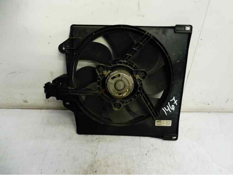 Recambio de electroventilador para seat cordoba berlina (6k2) signo referencia OEM IAM 6K0121207H   Recambio de electroventilador para seat cordoba berlina (6k2) signo referencia OEM IAM 6K0121207H