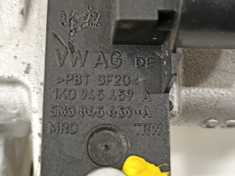 Recambio de bomba freno para seat ibiza (kj1) style go referencia OEM IAM 2Q1611301 1K0945459A 