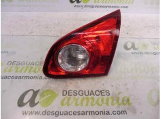 Recambio de piloto trasero derecho en porton para nissan qashqai (j10) acenta referencia OEM IAM 26550JD800  