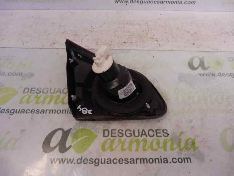 Recambio de piloto trasero derecho en porton para nissan qashqai (j10) acenta referencia OEM IAM 26550JD800  