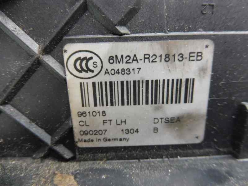 Recambio de cerradura puerta delantera izquierda para ford mondeo ber. (ca2) ambiente referencia OEM IAM 6M2AR21813EB  