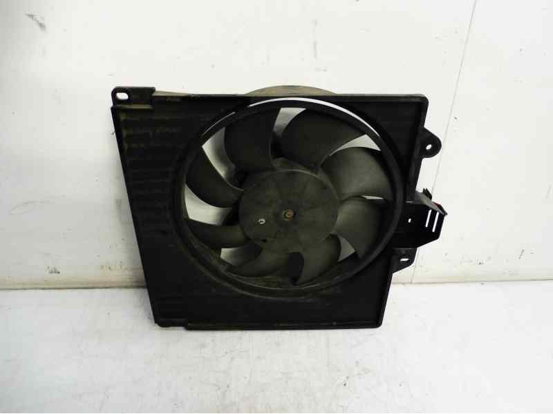 Recambio de electroventilador para seat cordoba berlina (6k2) signo referencia OEM IAM 6K0121207H   Recambio de electroventilador para seat cordoba berlina (6k2) signo referencia OEM IAM 6K0121207H