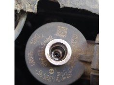 Recambio de inyector para peugeot 207 1.4 hdi referencia OEM IAM 0445110252   2