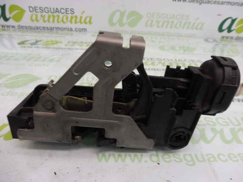 Recambio de cerradura puerta delantera izquierda para mercedes-benz clase a (w168) 1.6 cat referencia OEM IAM 1687201935  