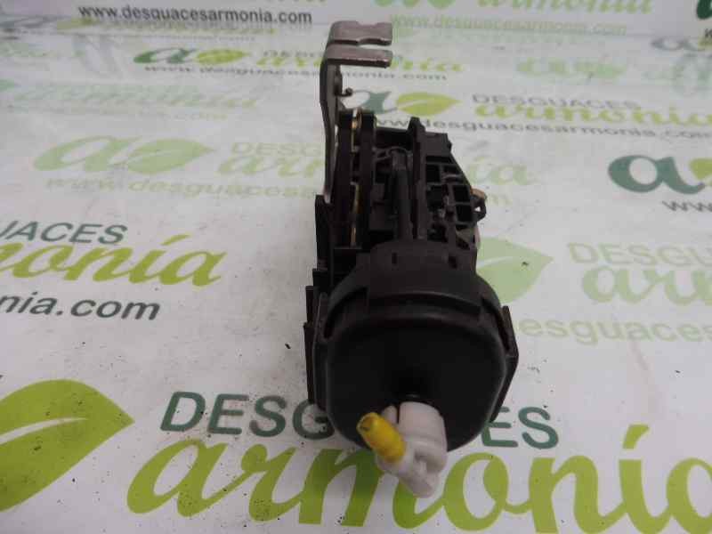 Recambio de cerradura puerta delantera izquierda para mercedes-benz clase a (w168) 1.6 cat referencia OEM IAM 1687201935  