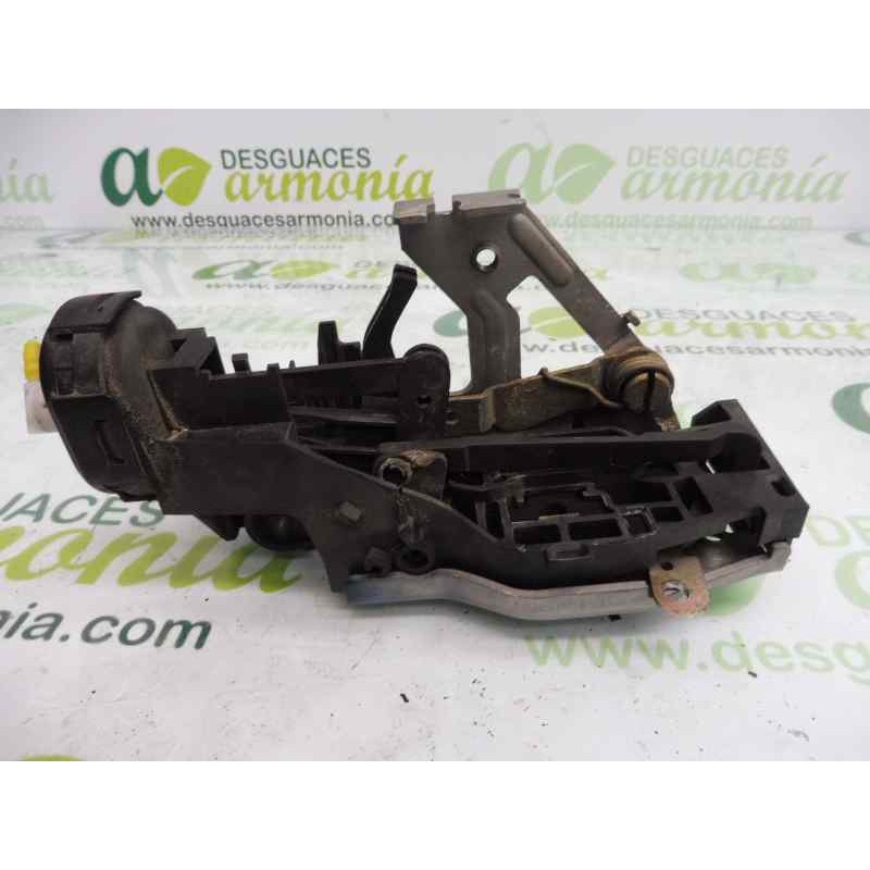 Recambio de cerradura puerta delantera izquierda para mercedes-benz clase a (w168) 1.6 cat referencia OEM IAM 1687201935  