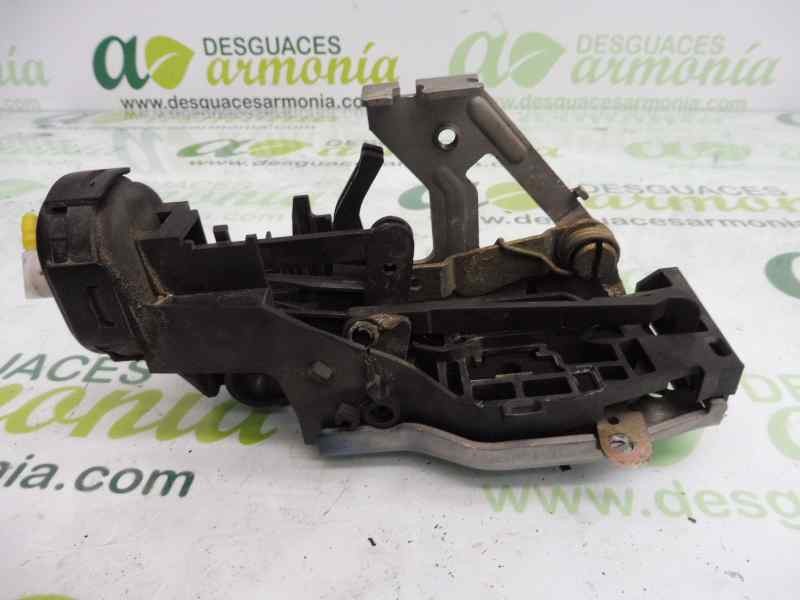 Recambio de cerradura puerta delantera izquierda para mercedes-benz clase a (w168) 1.6 cat referencia OEM IAM 1687201935  