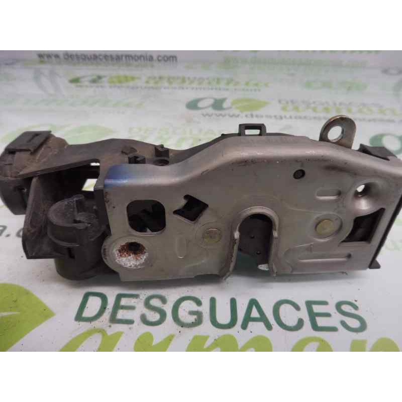 Recambio de cerradura puerta delantera izquierda para mercedes-benz clase a (w168) 1.6 cat referencia OEM IAM 1687201935  