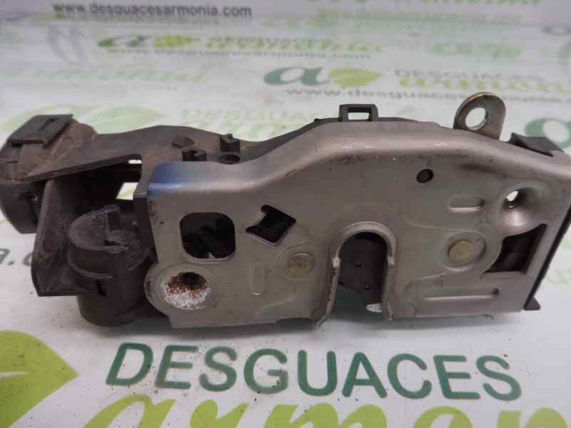 Recambio de cerradura puerta delantera izquierda para mercedes-benz clase a (w168) 1.6 cat referencia OEM IAM 1687201935  