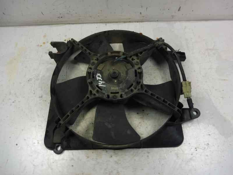 Recambio de electroventilador para chevrolet matiz s referencia OEM IAM 61R0030  