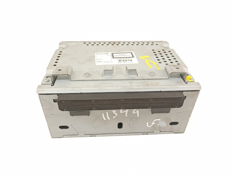 Recambio de sistema audio / radio cd para ford fiesta (ccn) black edition referencia OEM IAM AM5T18C815PK  