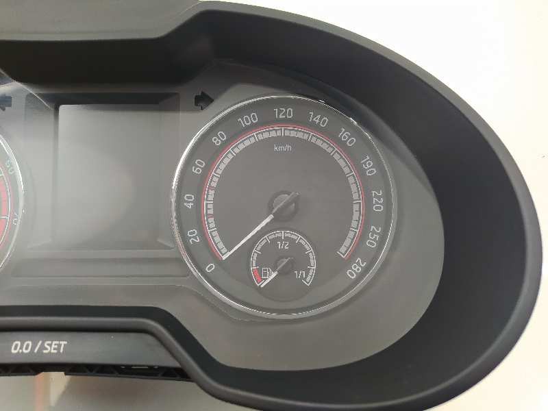 Recambio de cuadro instrumentos para skoda octavia lim. (5e3) rs referencia OEM IAM 5E0920756D  