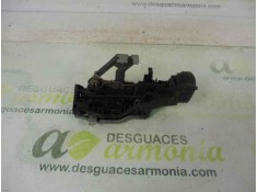 Recambio de cerradura puerta delantera derecha para mercedes-benz clase a (w168) 1.6 cat referencia OEM IAM 1687202235  