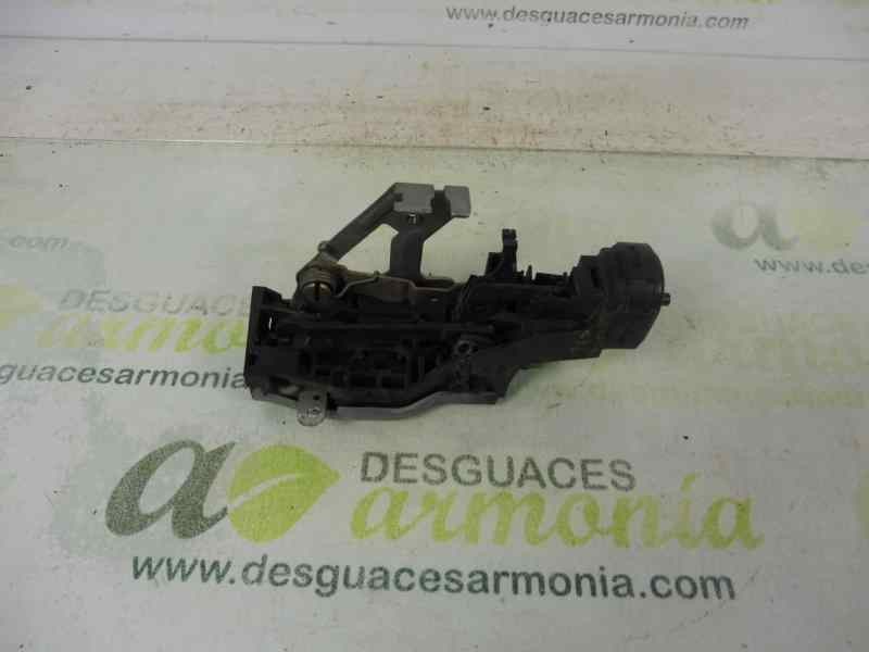 Recambio de cerradura puerta delantera derecha para mercedes-benz clase a (w168) 1.6 cat referencia OEM IAM 1687202235  