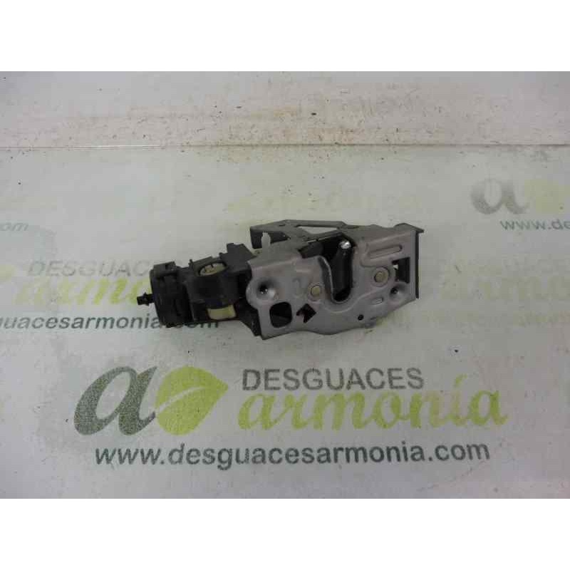 Recambio de cerradura puerta delantera derecha para mercedes-benz clase a (w168) 1.6 cat referencia OEM IAM 1687202235  