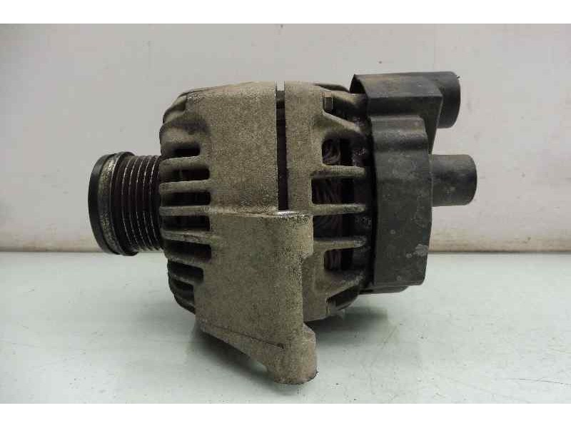Recambio de alternador para opel corsa c blue line referencia OEM IAM 12048780125N  