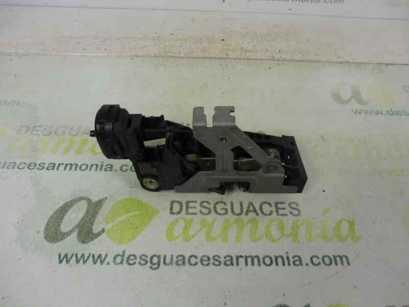 Recambio de cerradura puerta delantera derecha para mercedes-benz clase a (w168) 1.6 cat referencia OEM IAM 1687202235  
