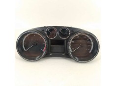 Recambio de cuadro instrumentos para peugeot 308 confort referencia OEM IAM 9665107480 503001550315 
