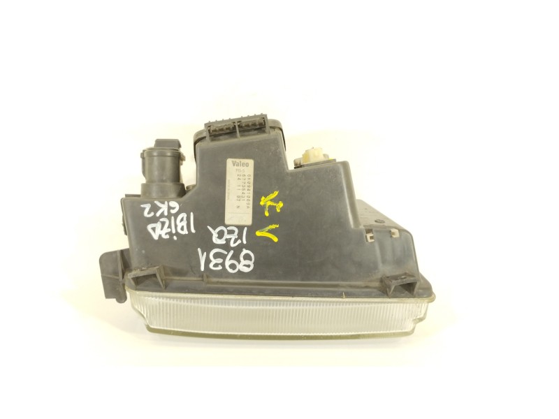 Recambio de faro izquierdo para seat cordoba berlina (6k2) dream referencia OEM IAM 6K0941009A 67735431 