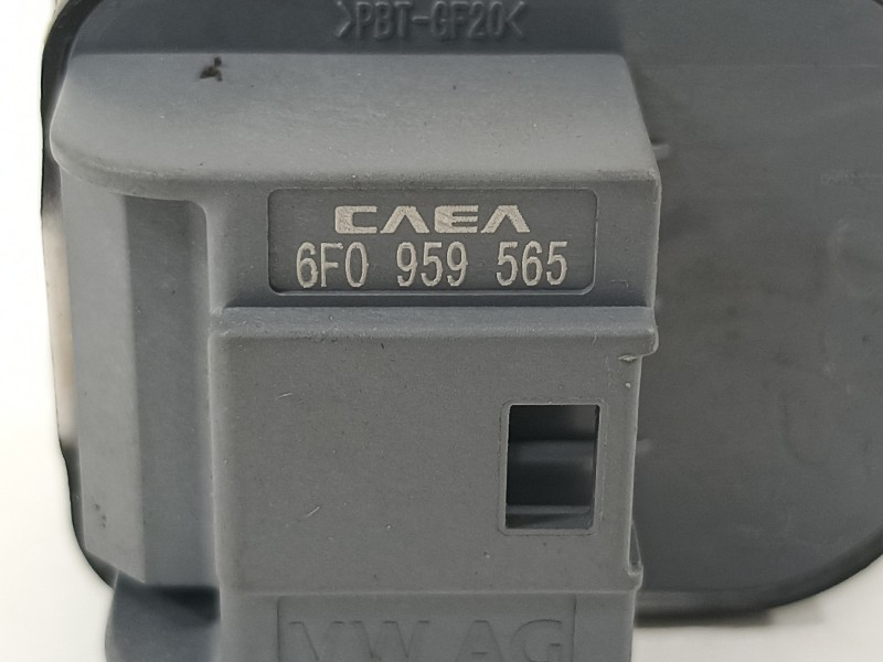 Recambio de mando retrovisor para seat ibiza (kj1) style go referencia OEM IAM 6F0959565  