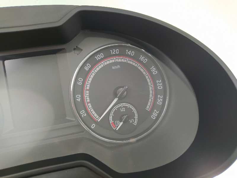 Recambio de cuadro instrumentos para skoda octavia lim. (5e3) rs referencia OEM IAM 5E0920756D  