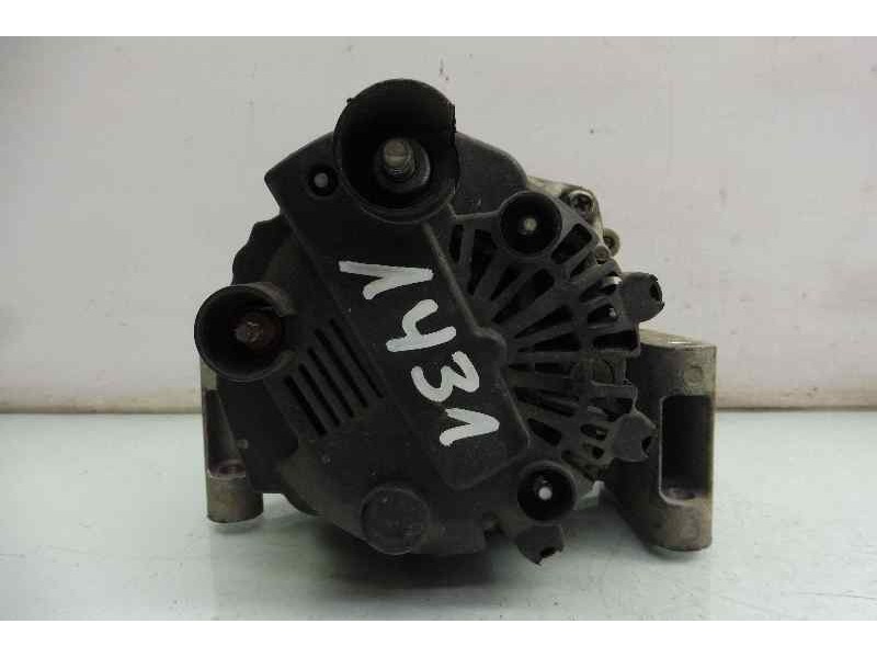 Recambio de alternador para opel corsa c blue line referencia OEM IAM 12048780125N  