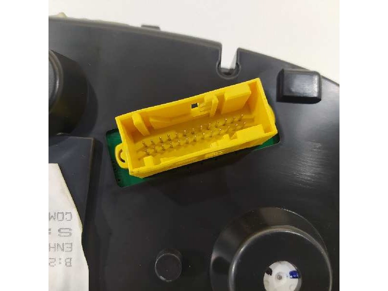 Recambio de cuadro instrumentos para peugeot 308 confort referencia OEM IAM 9665107480 503001550315 