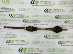 Recambio de transmision delantera derecha para citroën c4 berlina collection referencia OEM IAM 9637117880