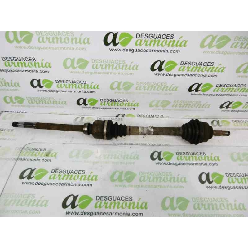 Recambio de transmision delantera derecha para citroën c4 berlina collection referencia OEM IAM 9637117880  