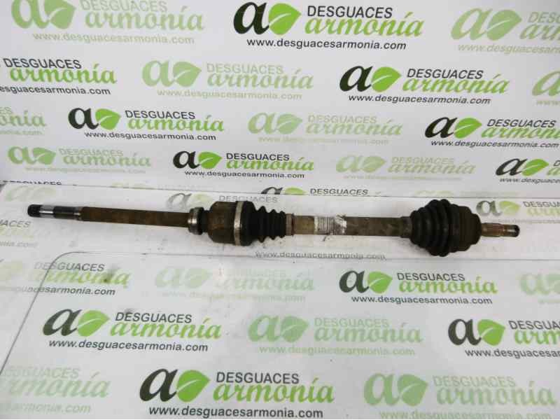 Recambio de transmision delantera derecha para citroën c4 berlina collection referencia OEM IAM 9637117880  