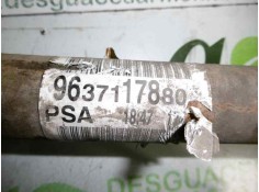 Recambio de transmision delantera derecha para citroën c4 berlina collection referencia OEM IAM 9637117880   2