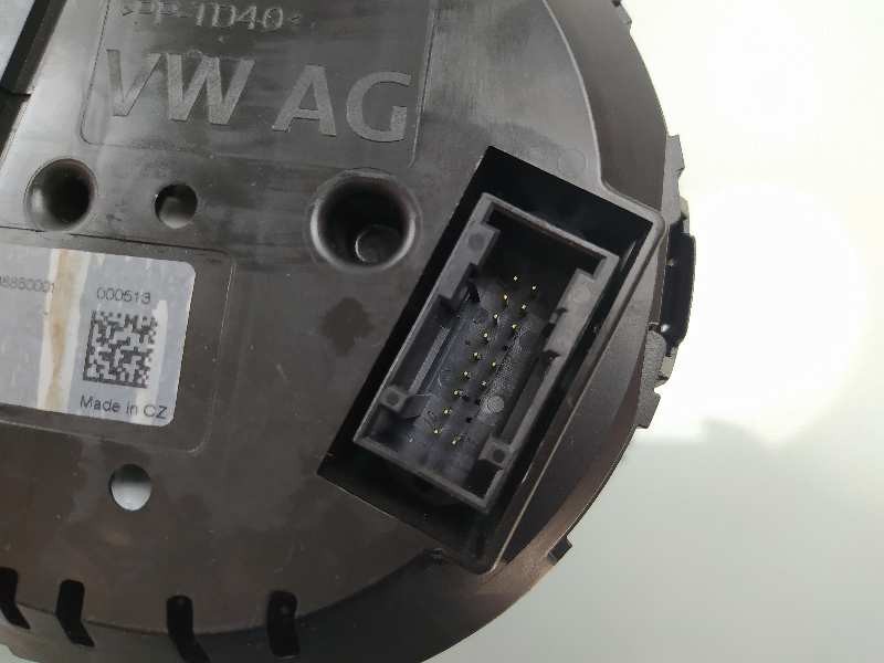 Recambio de cuadro instrumentos para skoda octavia lim. (5e3) rs referencia OEM IAM 5E0920756D  