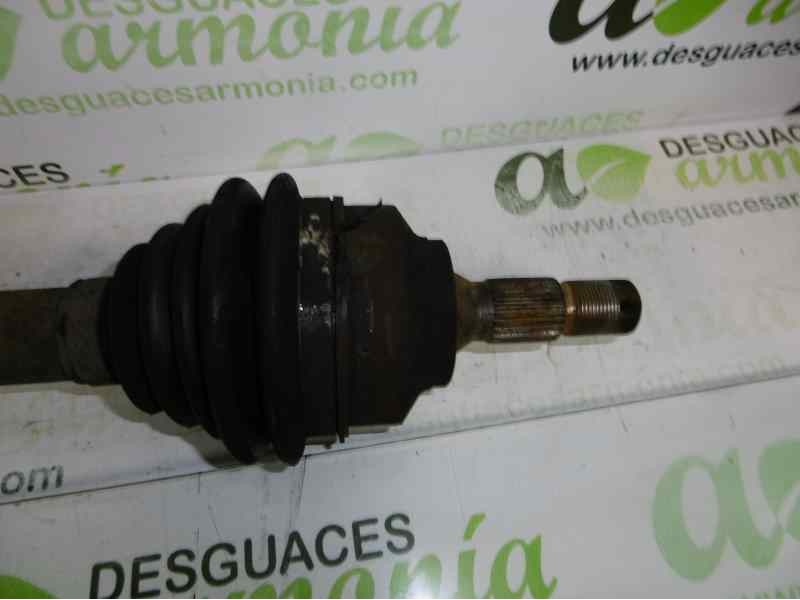 Recambio de transmision delantera derecha para citroën c4 berlina collection referencia OEM IAM 9637117880  