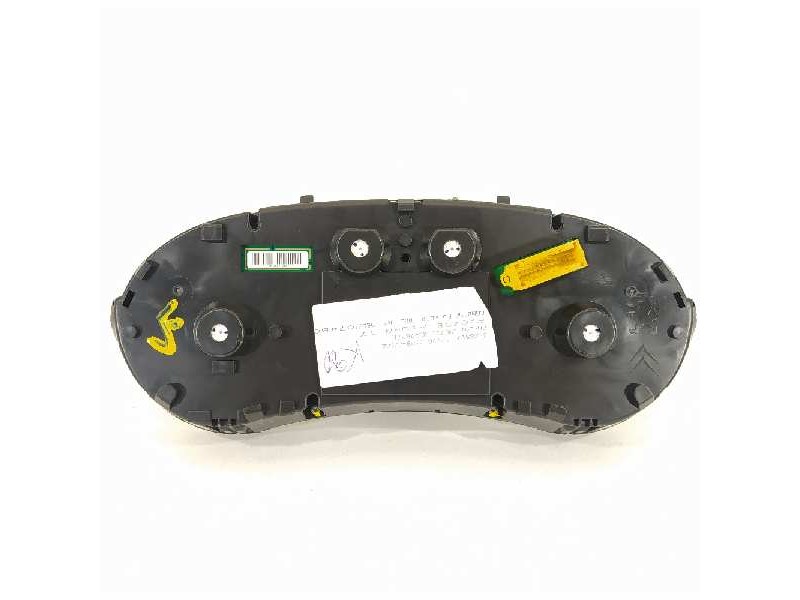 Recambio de cuadro instrumentos para peugeot 308 confort referencia OEM IAM 9665107480 503001550315 