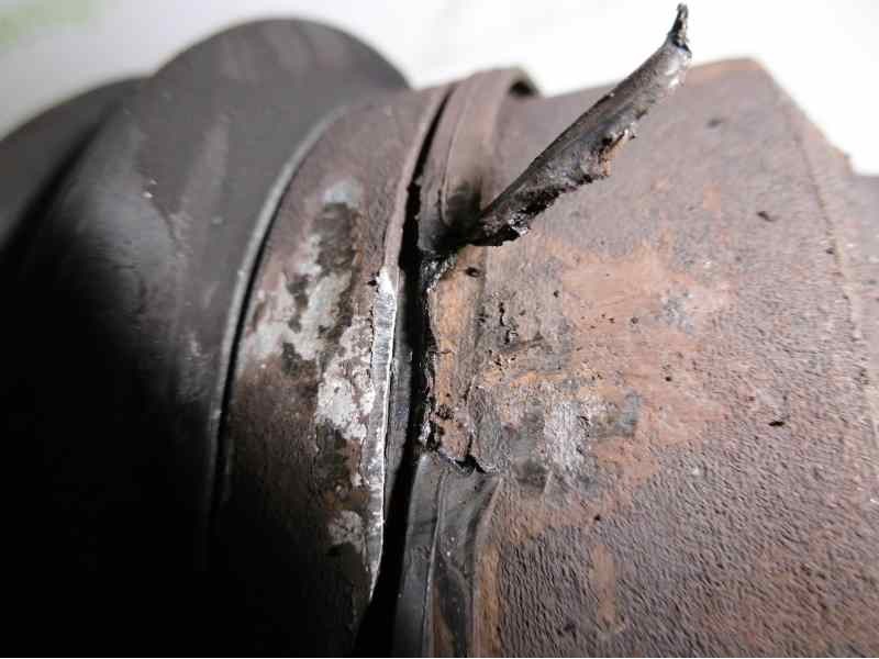 Recambio de transmision delantera derecha para citroën c4 berlina collection referencia OEM IAM 9637117880  