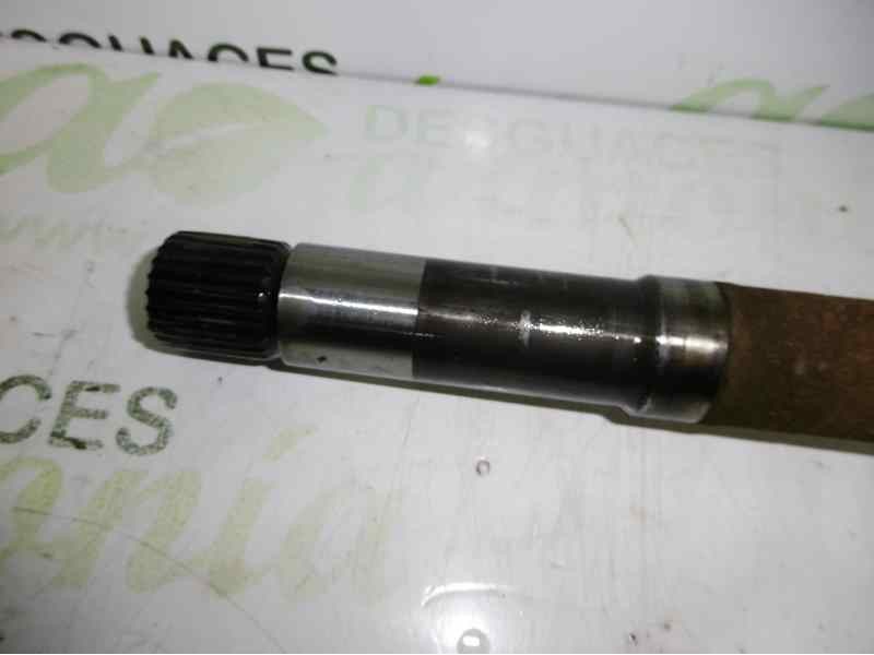 Recambio de transmision delantera derecha para citroën c4 berlina collection referencia OEM IAM 9637117880  