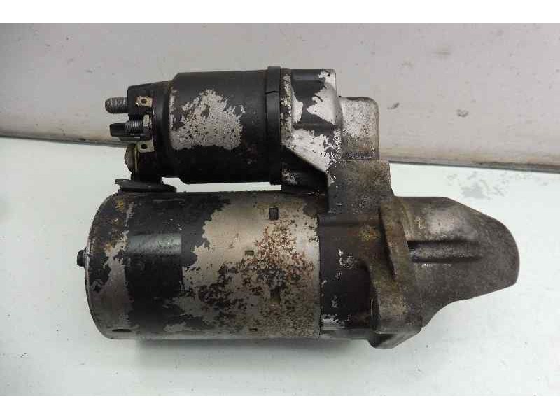 Recambio de motor arranque para opel corsa c blue line referencia OEM IAM 0986021240  