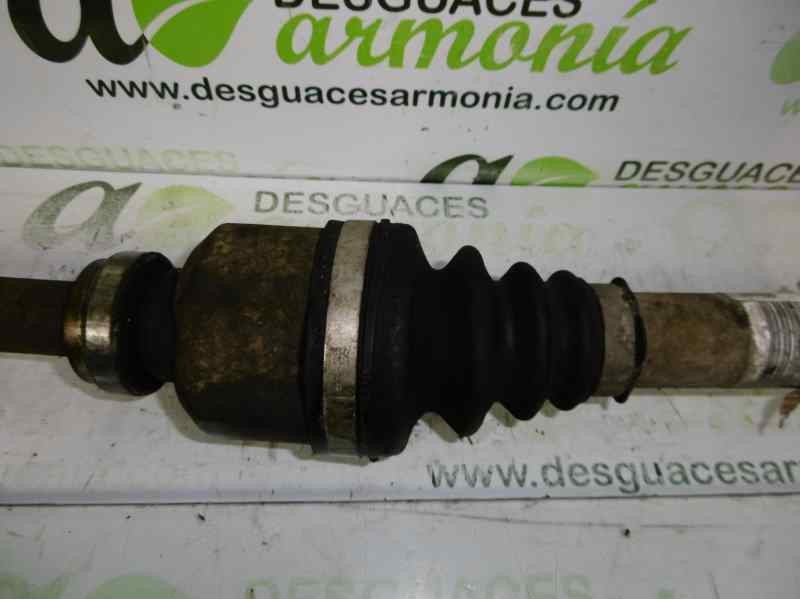 Recambio de transmision delantera derecha para citroën c4 berlina collection referencia OEM IAM 9637117880  