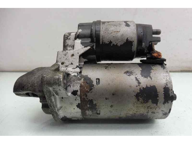 Recambio de motor arranque para opel corsa c blue line referencia OEM IAM 0986021240  