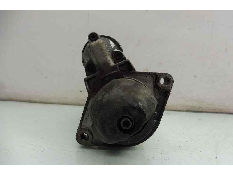 Recambio de motor arranque para opel corsa c blue line referencia OEM IAM 0986021240  