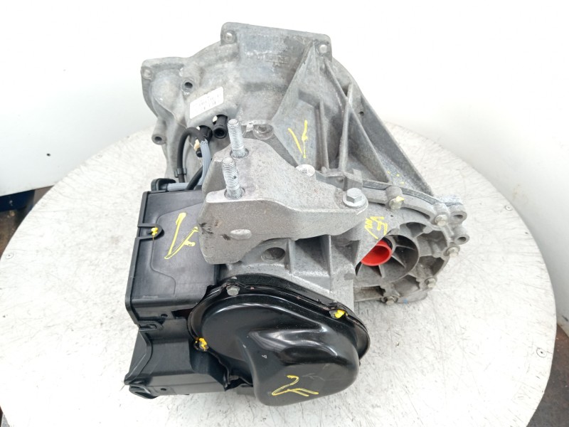 Recambio de caja cambios para ford fiesta (ccn) black edition referencia OEM IAM 8A6R7002JM T6TB1 