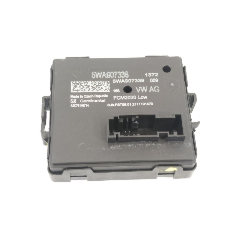 Recambio de modulo electronico para audi a3 sportback (8y) gy referencia OEM IAM 5WA907338 A2C76146714 