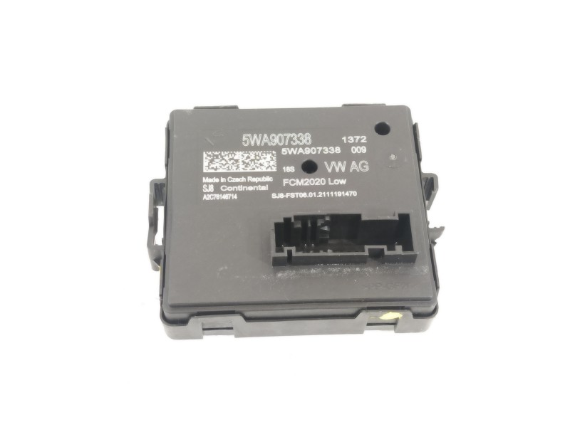 Recambio de modulo electronico para audi a3 sportback (8y) gy referencia OEM IAM 5WA907338 A2C76146714 