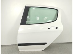 Recambio de puerta trasera izquierda para peugeot 308 confort referencia OEM IAM 9006L7  