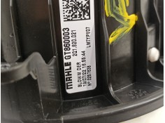 Recambio de ventilador calefaccion para seat ibiza (kj1) style go referencia OEM IAM 2Q1820021   2